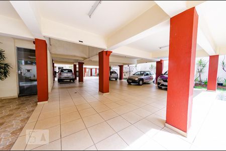 Garagem de apartamento para alugar com 2 quartos, 55m² em Nova Suíça, Belo Horizonte