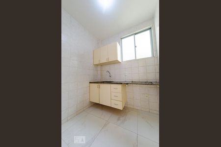 Cozinha de apartamento para alugar com 2 quartos, 55m² em Nova Suíça, Belo Horizonte