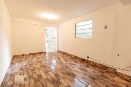 Sala de casa para alugar com 1 quarto, 40m² em Jardim Bonfiglioli, São Paulo