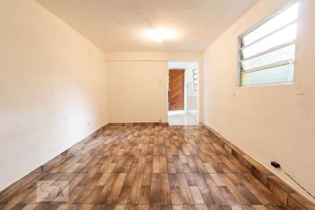 Sala de casa para alugar com 1 quarto, 40m² em Jardim Bonfiglioli, São Paulo