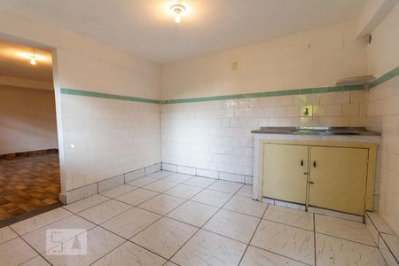 Cozinha de casa para alugar com 1 quarto, 40m² em Jardim Bonfiglioli, São Paulo