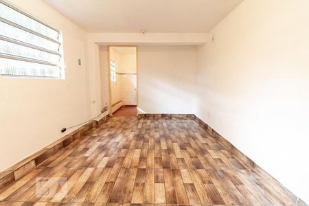 Sala de casa para alugar com 1 quarto, 40m² em Jardim Bonfiglioli, São Paulo