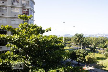 Vista de apartamento à venda com 4 quartos, 290m² em Flamengo, Rio de Janeiro