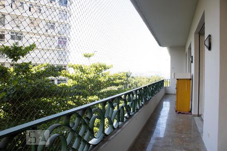 varanda de apartamento à venda com 4 quartos, 290m² em Flamengo, Rio de Janeiro