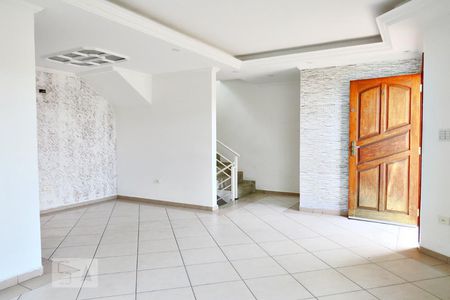 Casa de condomínio à venda com 125m², 3 quartos e 3 vagasDetalhe Sala