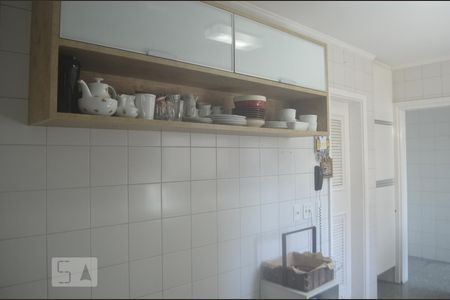Detalhe cozinha de apartamento à venda com 4 quartos, 150m² em Vila Andrade, São Paulo