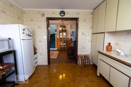 Cozinha de casa à venda com 3 quartos, 250m² em Butantã, São Paulo