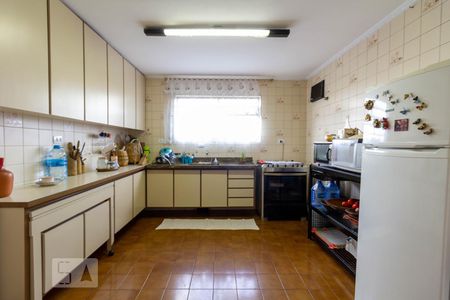 Cozinha de casa à venda com 3 quartos, 250m² em Butantã, São Paulo