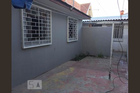 Área comum de kitnet/studio para alugar com 1 quarto, 18m² em Fanny, Curitiba