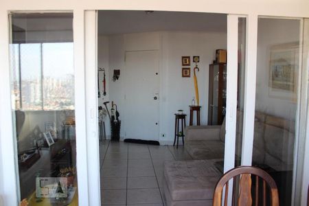 Sala de apartamento à venda com 2 quartos, 82m² em Vila da Saúde, São Paulo