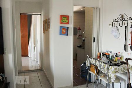 corredor de apartamento à venda com 2 quartos, 82m² em Vila da Saúde, São Paulo