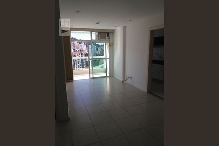 Sala de apartamento à venda com 2 quartos, 68m² em Santa Rosa, Niterói