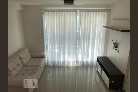 Sala de apartamento à venda com 2 quartos, 68m² em Freguesia (jacarepaguá), Rio de Janeiro