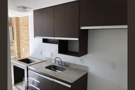 Cozinha e Área de Serviço de apartamento à venda com 2 quartos, 68m² em Freguesia (jacarepaguá), Rio de Janeiro