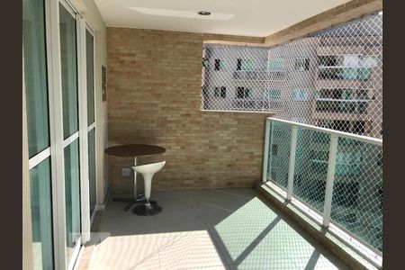 Varanda gourmet de apartamento à venda com 2 quartos, 68m² em Freguesia (jacarepaguá), Rio de Janeiro