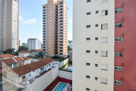 Vista de apartamento à venda com 2 quartos, 78m² em Perdizes, São Paulo