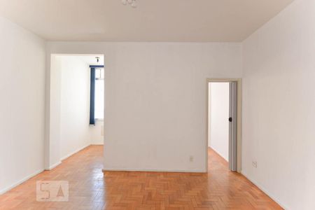 Sala de apartamento para alugar com 2 quartos, 47m² em Tijuca, Rio de Janeiro