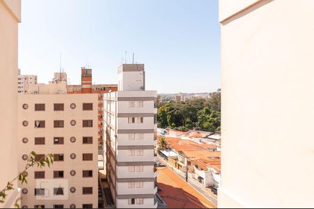Vista da Varanda da Sala de apartamento para alugar com 2 quartos, 120m² em Centro, Campinas