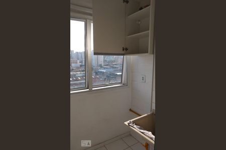 Área de Serviço de apartamento à venda com 1 quarto, 34m² em Mooca, São Paulo