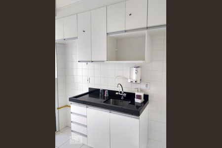 Cozinha de apartamento à venda com 1 quarto, 34m² em Mooca, São Paulo