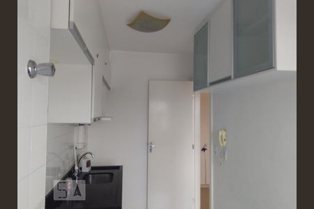 Cozinha de apartamento à venda com 1 quarto, 34m² em Mooca, São Paulo