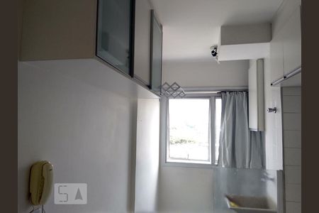 Área de Serviço de apartamento à venda com 1 quarto, 34m² em Mooca, São Paulo