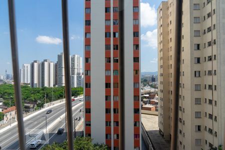 Vista da Sala de apartamento à venda com 2 quartos, 49m² em Campos Elíseos, São Paulo