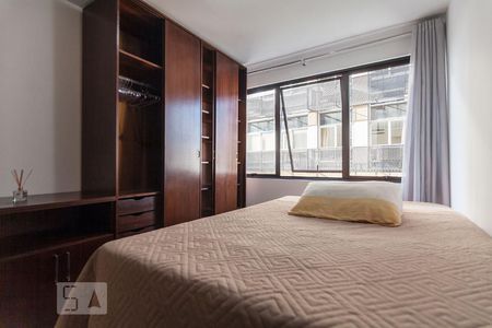 Quarto 2 de apartamento para alugar com 3 quartos, 75m² em São Francisco, Curitiba