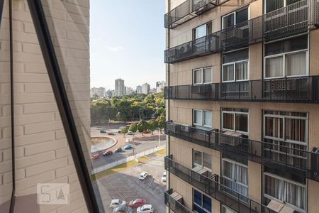 Vista de apartamento para alugar com 3 quartos, 75m² em São Francisco, Curitiba