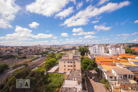 Vista de apartamento para alugar com 3 quartos, 78m² em Vila Cloris, Belo Horizonte