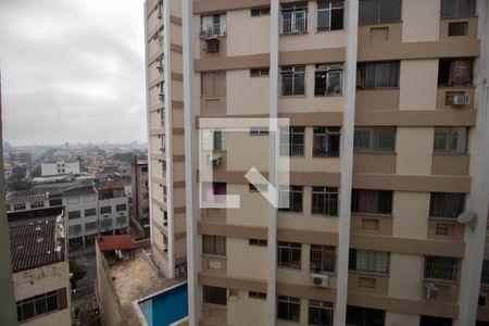 Vista da Sala de apartamento para alugar com 2 quartos, 75m² em Penha, Rio de Janeiro