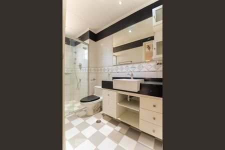 Apartamento à venda com 170m², 3 quartos e 3 vagas Apartamento à venda com 170m², 3 quartos e 3 vagasBanheiro da suíte 3