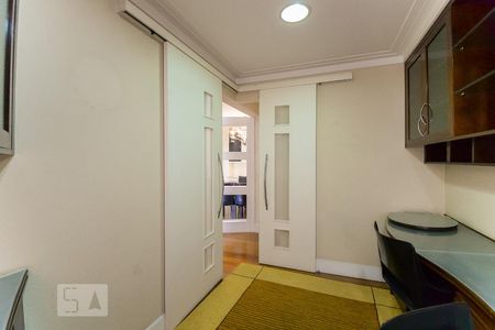 Quarto de apartamento para alugar com 3 quartos, 170m² em Jardim Anália Franco, São Paulo