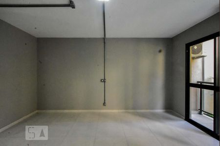 Sala de kitnet/studio para alugar com 1 quarto, 40m² em Santo Amaro, São Paulo