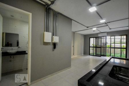 Kitnet/Studio para alugar com 1 quarto, 40m² em Santo Amaro, São Paulo