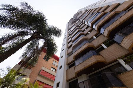 Fachada de apartamento à venda com 3 quartos, 122m² em Vila Carrão, São Paulo