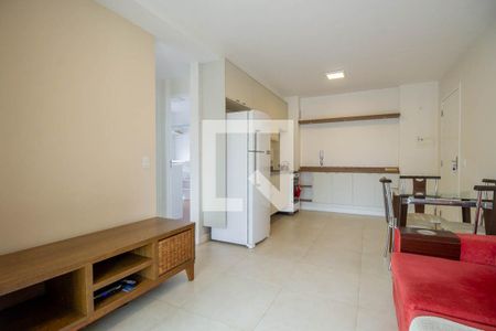 Sala de apartamento para alugar com 2 quartos, 48m² em Cambuci, São Paulo