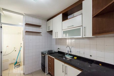 Cozinha de apartamento à venda com 2 quartos, 64m² em Jaguaribe, Osasco