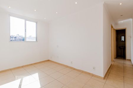 Sala de apartamento à venda com 2 quartos, 45m² em Lajeado, São Paulo