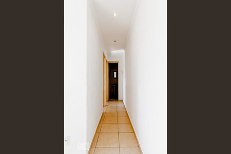 Corredor de apartamento à venda com 2 quartos, 45m² em Lajeado, São Paulo