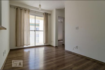 Sala de apartamento para alugar com 2 quartos, 48m² em Vila Emir, São Paulo