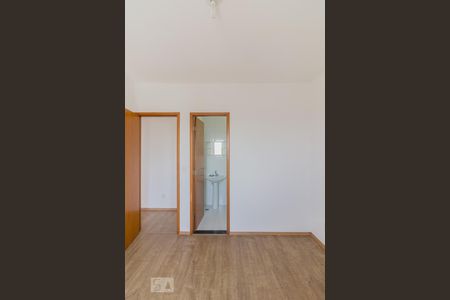 Quarto 02 com Suite de apartamento à venda com 2 quartos, 63m² em Vila Valparaíso, Santo André