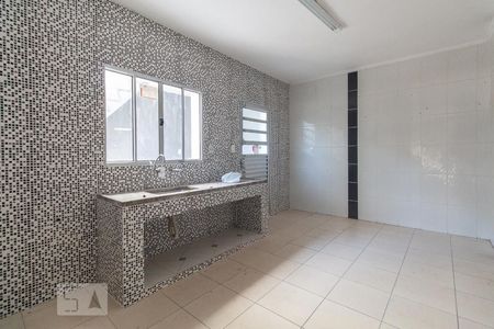 Cozinha de casa para alugar com 2 quartos, 137m² em Chácara Santo Antônio (zona Leste), São Paulo