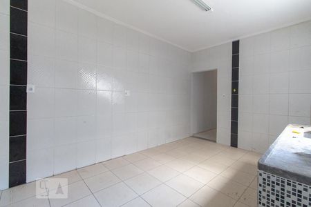 Cozinha de casa para alugar com 2 quartos, 137m² em Chácara Santo Antônio (zona Leste), São Paulo