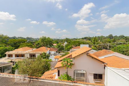 Vista de apartamento para alugar com 2 quartos, 65m² em Santo Amaro, São Paulo