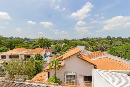 Vista de apartamento para alugar com 2 quartos, 65m² em Santo Amaro, São Paulo