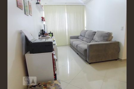 Sala de apartamento à venda com 2 quartos, 54m² em Santa Teresinha, São Paulo