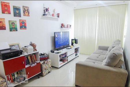 Sala de apartamento à venda com 2 quartos, 54m² em Santa Teresinha, São Paulo
