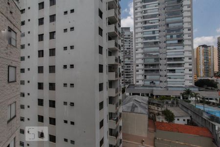 Vista da Sala de apartamento à venda com 2 quartos, 61m² em Chácara Inglesa, São Paulo