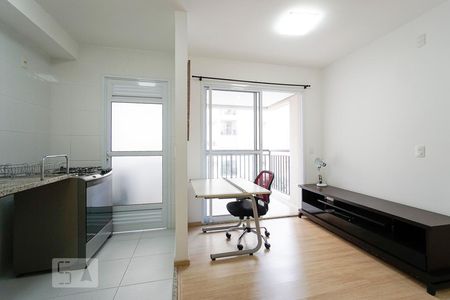 Sala de apartamento à venda com 1 quarto, 40m² em Brás, São Paulo